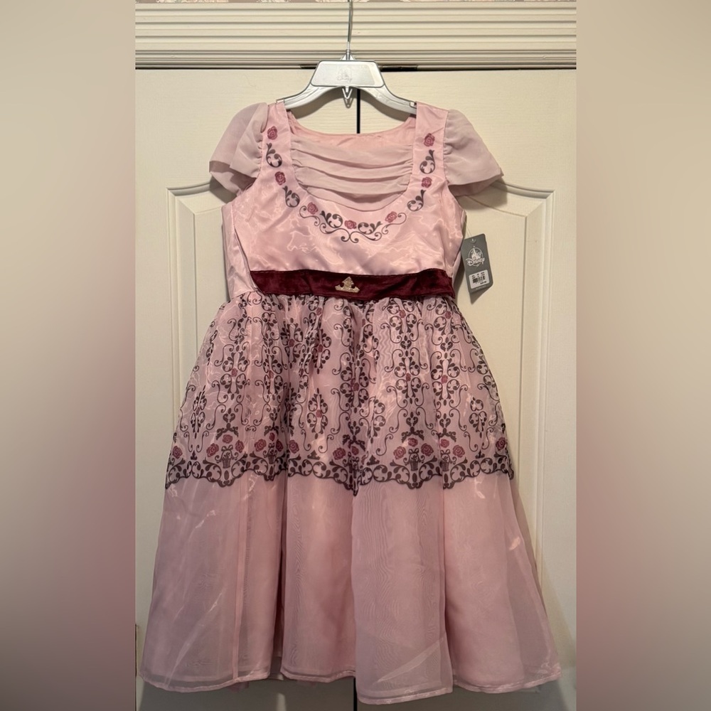 Disney Pink Kids Dress